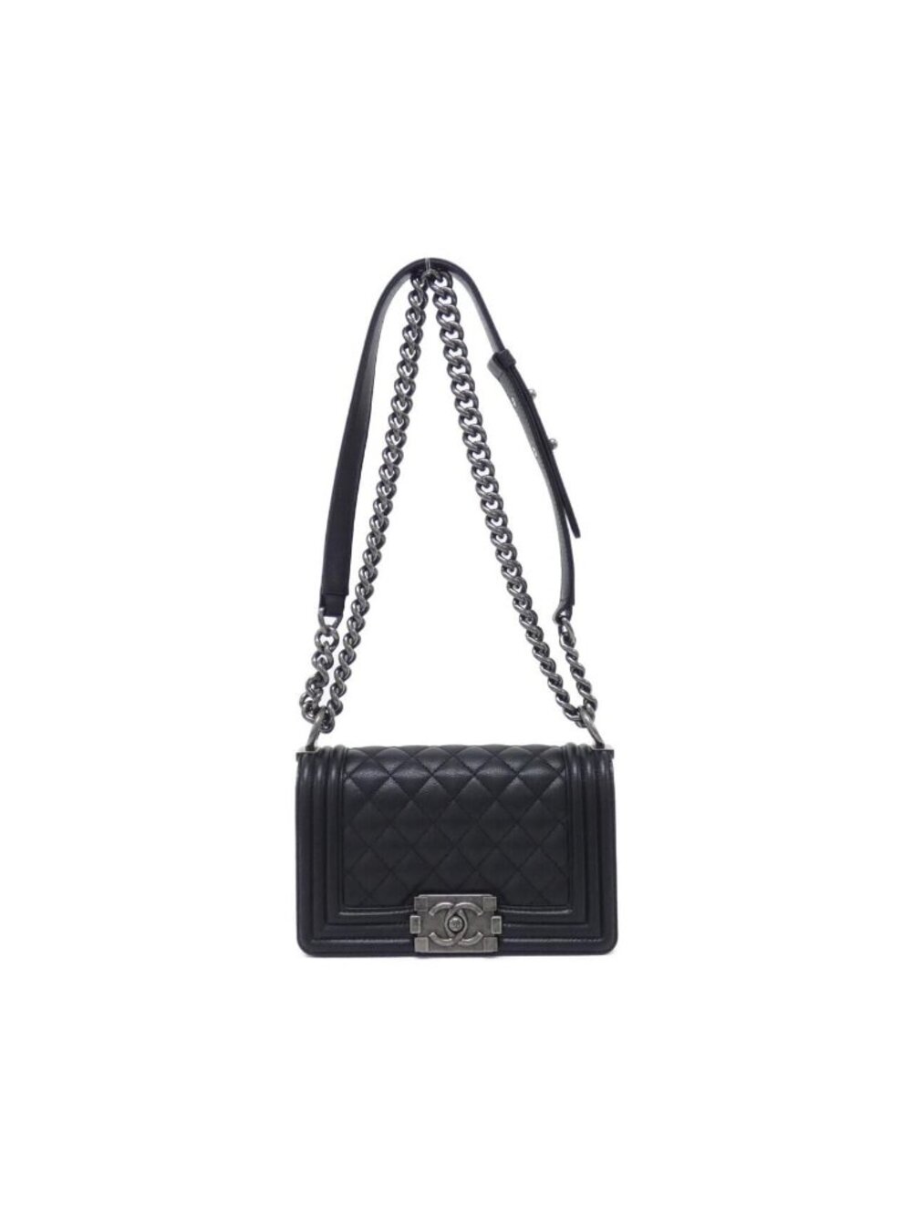Chanel Boy Line Shoulder Bag
